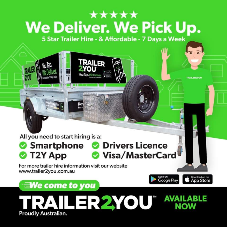 Trailer Hire Near Me