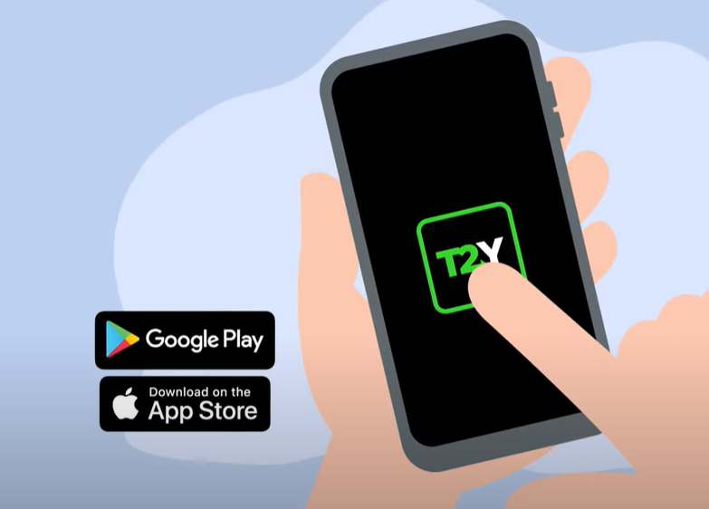Rent a Vehicle Trailer Using T2Y App
