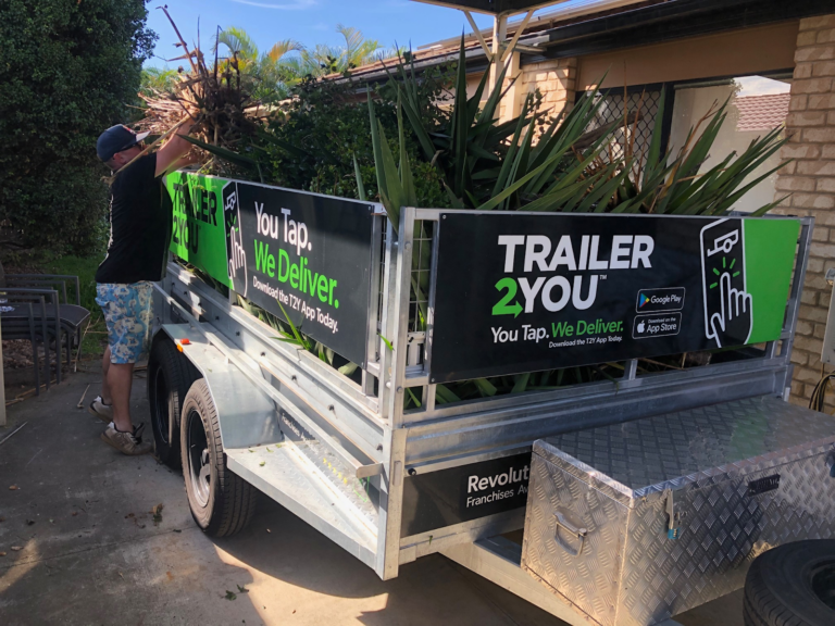 Trailer Rental Sunshine Coast