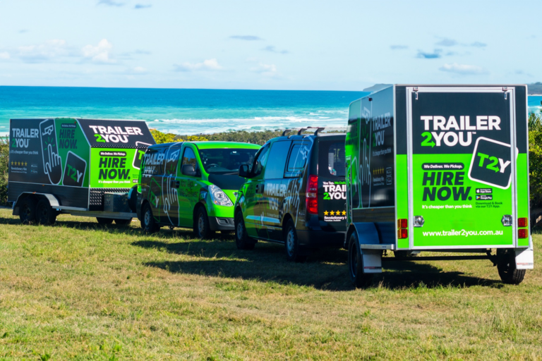 Trailer Hire Sunshine Coast