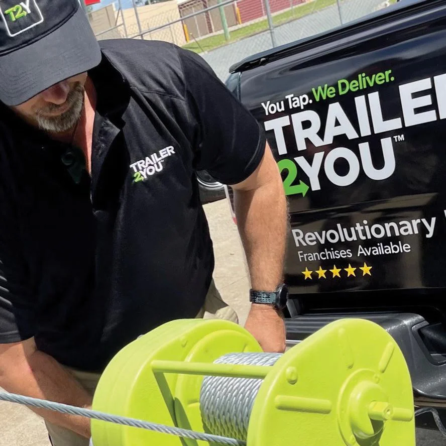 Making the Most of Your Moving Trailer Hire