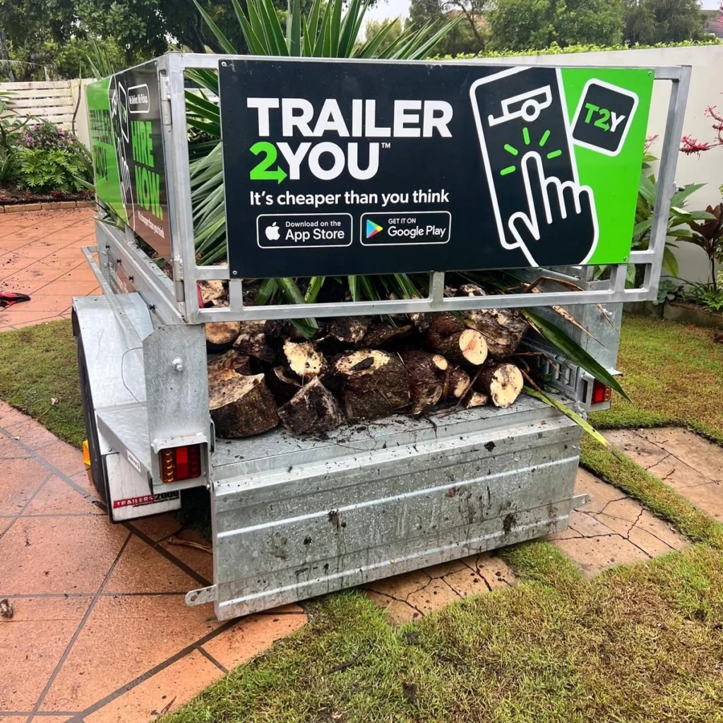 Sunshine Coast trailer hire