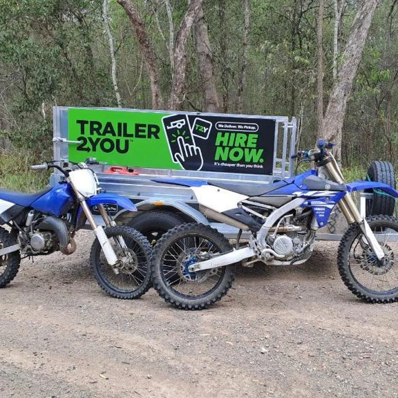 Sunshine Coast trailer hire