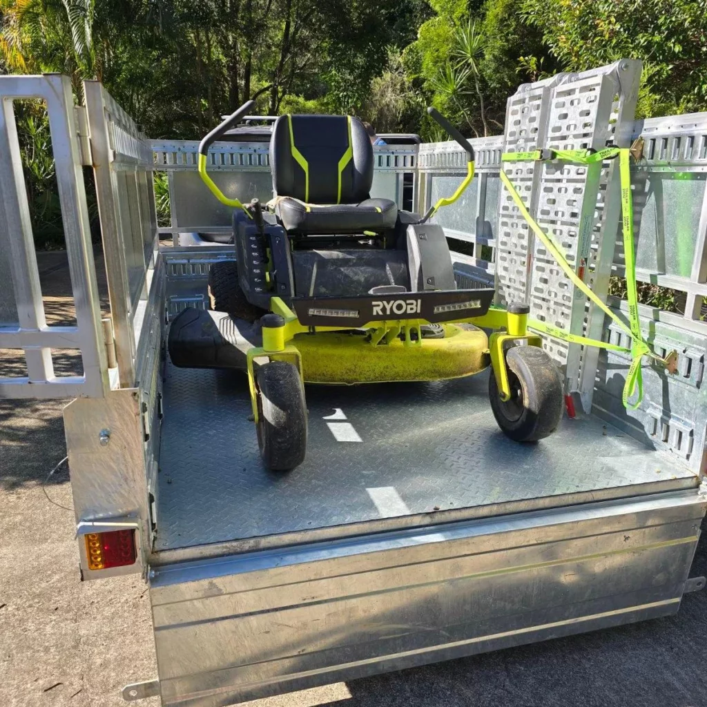 Sunshine Coast trailer hire